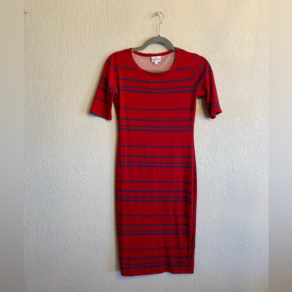 LuLaRoe dress